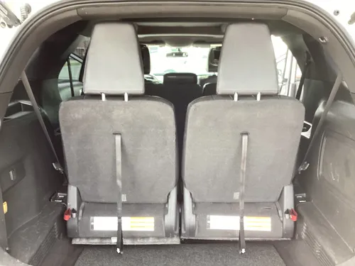 Ford Explorer 4.0 Limited V6 Sync 4x2 Mt