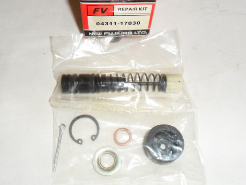 Kit Bomba Clutch Toyota Corolla Avila Bombin Superior Taw(7)