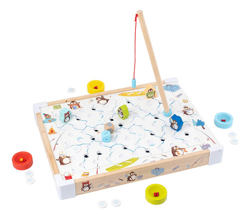 Juego De Pesca Juego De Pesca Juego De Juego Habilidad Fina