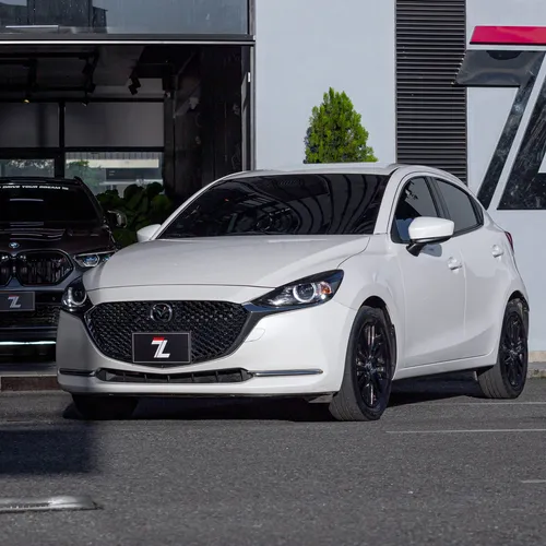 Mazda 2 Grand Touring Lx 1.5