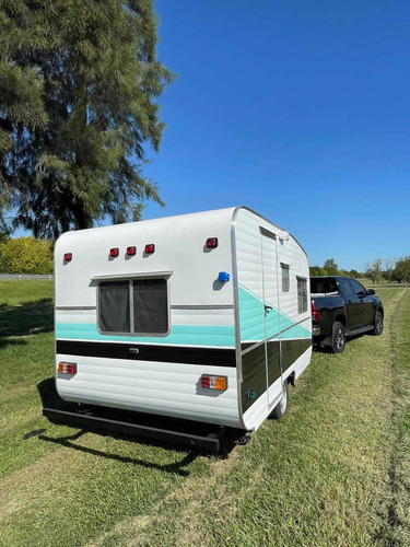 Casa Rodante 350 Para 4 Personsa Okm.