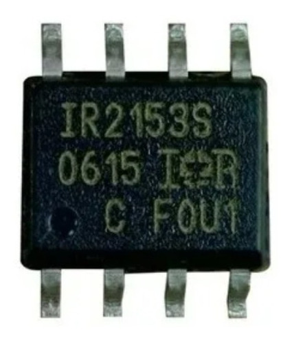 Circuito Integrado Ir2153str Ir2153s 2153 600v Sop8 Ic Ci