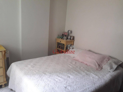 Imagem 18 de 30 de Cobertura Com 3 Dormitórios À Venda, 215 M² Por R$ 799.000,00 - Centro - São Vicente/sp - Co0013
