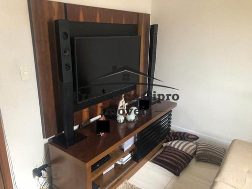Imagem 14 de 14 de Apartamento À Venda No Bairro Village Santana - Guaratinguetá/sp - Ap049