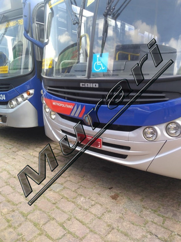 Imagem 2 de 9 de Caio Apache Vip Volks 17-230 Ano 2009 34 Lug Ub-ref 653