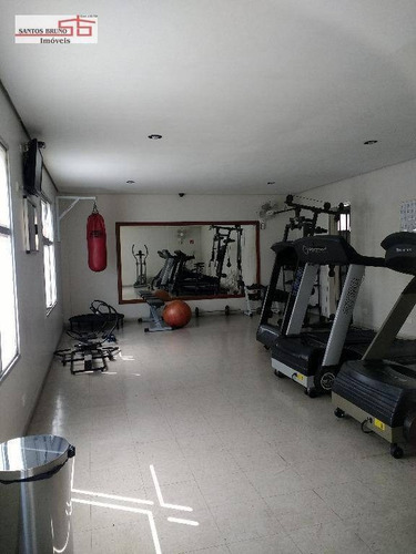 Imagem 20 de 20 de Apartamento Com 3 Dormitórios À Venda, 75 M² Por R$ 449.000,00 - Freguesia Do Ó - São Paulo/sp - Ap1599
