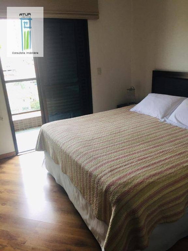 Imagem 13 de 26 de Apartamento À Venda, 138 M² Por R$ 1.007.000,00 - Vila Paulicéia - São Paulo/sp - Ap1041