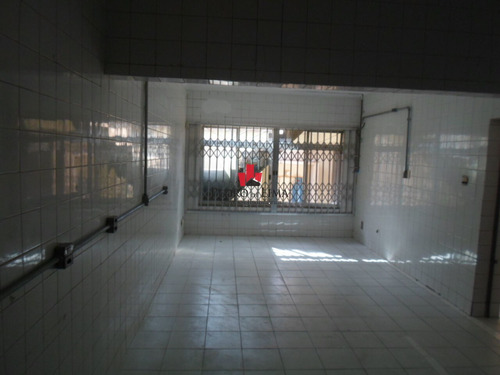 Imagem 1 de 15 de Galpão Comercial 300 M² Para Locação Em Tatuapé - Tp5737
