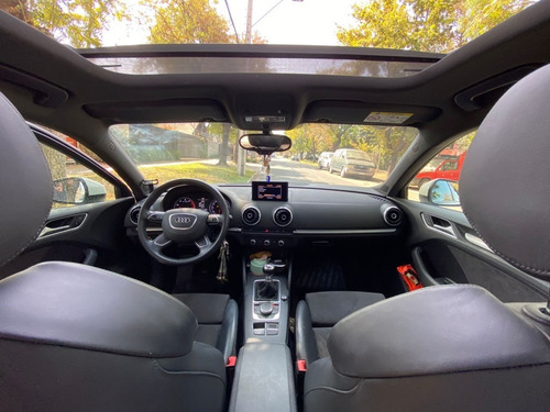 Imagen 14 de 15 de Audi A3 Sportback 1.4 Tfs