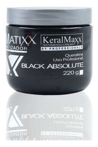 Matizador De Cabello Queratina De Uso Profesional Keralmaxx