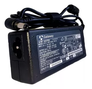 Cargador Original Gateway 19v 3.42a Mx6901m Mx6005 M45 M40