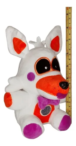 Lolbit Peluche Five Nights At Freddy s Sister Location