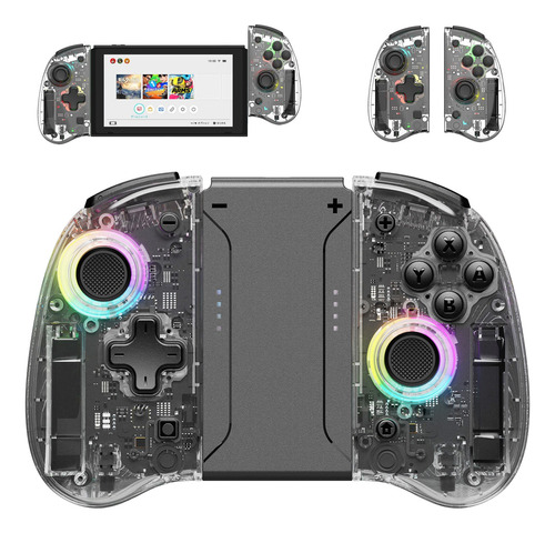Gamepad Para Nintendo Switch - Joycon Controller