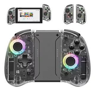 Gamepad Para Nintendo Switch - Controlador Joycon