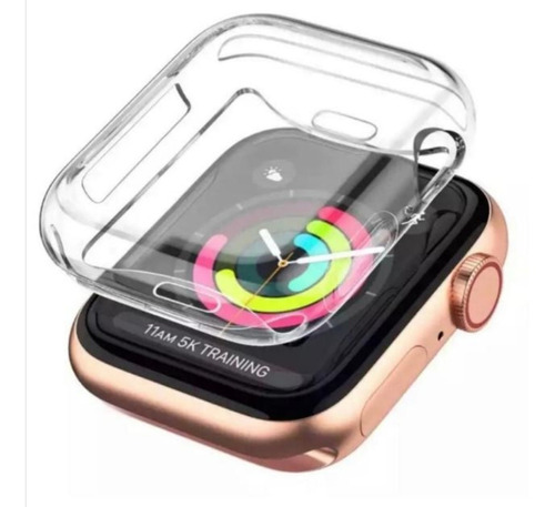 Funda Protectora Para Apple Whatch De 44 Mm 