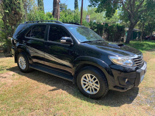 Imagen 4 de 16 de Toyota Sw4 2013 3.0 Srv Cuero I 171cv 4x4 5at