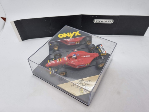 Ferrari 412 T1b 1994 Berger 1/43 Onyx