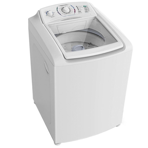 Lavadora De Roupas Electrolux 12 Kg Turbo Cap Branco