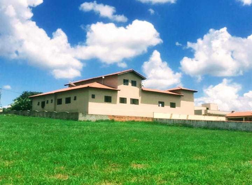 Belíssima Casa De Campo A Venda No Condomínio Ninho Verde I Eco Residence - 1301