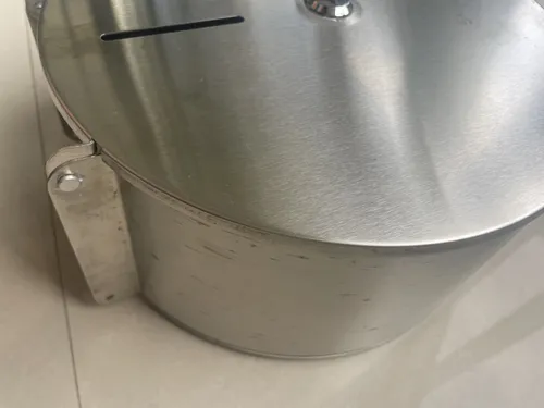 Dispensador De Papel Acero 9 (Usado)