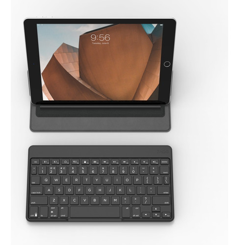 Teclado Portable Zagg Flex Para Galaxy Tab A 10.1 T580 T585