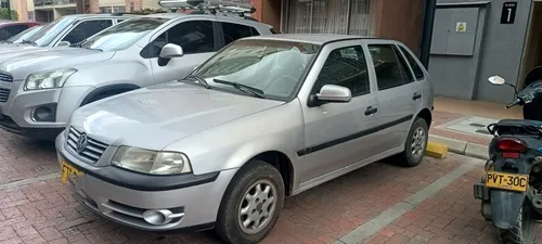 Volkswagen Gol 1.8