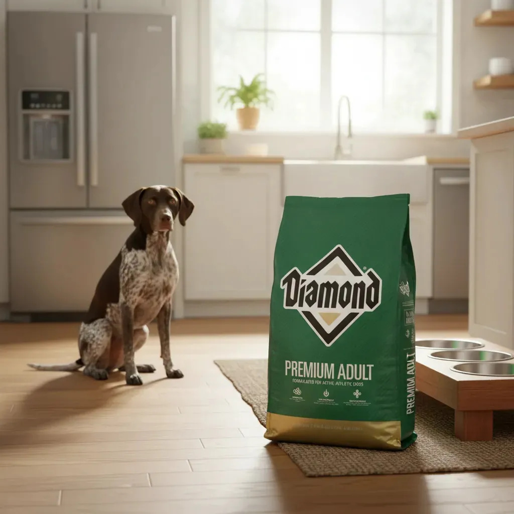 Croqueta Diamond Premium Adult 18.14kg