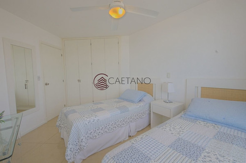 Imagen 23 de 26 de Apartamento Con 3 Dormitorios Más Dependencia En Alquiler Temporada - Punta Del Este Brava