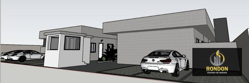 Casa Com 2 Dormitórios À Venda, 45 M² Por R$ 180.000 - Cibratel Ii - Itanhaém/sp - Ca1402