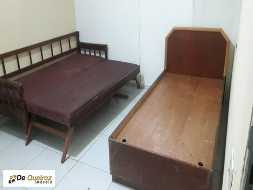 Imagem 7 de 19 de Casa Em Mongaguá , Bairro Jussara, Usada, Geminada, Lado Praia - 2002 - 34312418
