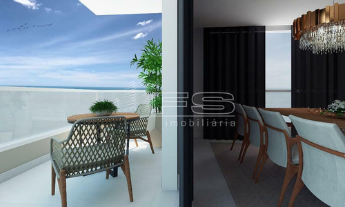Imagem 10 de 15 de Residencial Baden Baden - 3 Suítes Porto Belo - 4141