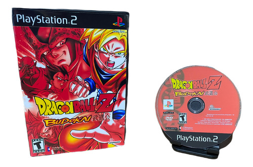 Dragon Ball Z - Budokai Para Ps2