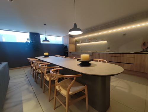 Edificio Av. Buzeta (1 Est. 1 Bod.) Piso 2