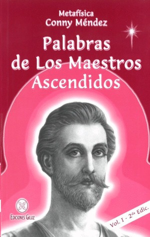 Libro Palabras De Los Maestros Ascendidos Vol. I