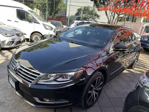 Passat 2017 Aut Cc Turbo 2.0 L A Credito O Contado