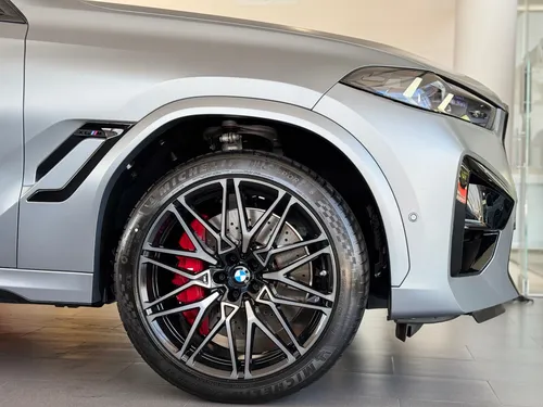 BMW X6 M M COMPETITION