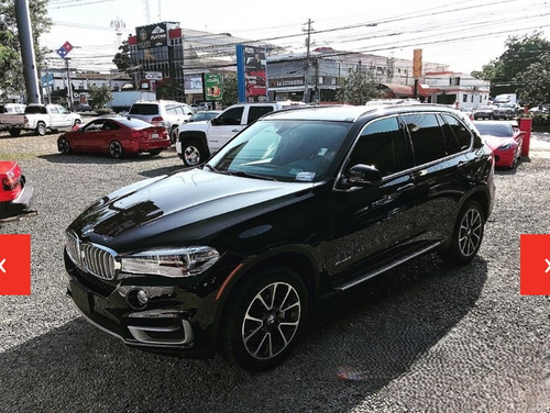 Oportunidad Bmw X 5 X Drive 35i 2016