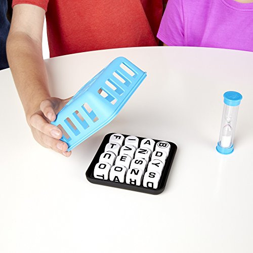 Scrabble Boggle