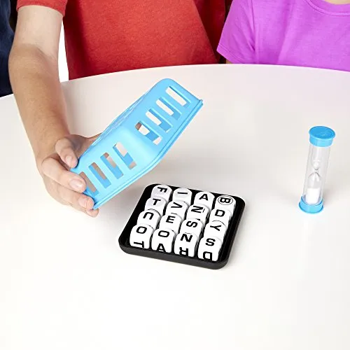 Scrabble Boggle