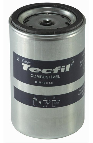 Filtro De Combustible Ford Cargo F 1416 1722 1730