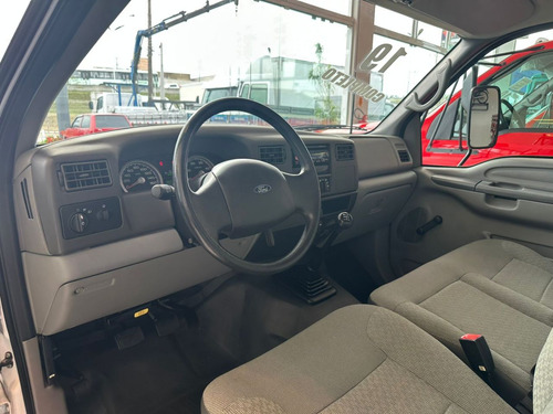 Ford F-350 4x2 Turbo Diesel Completa Apenas 77.000 Km 2019