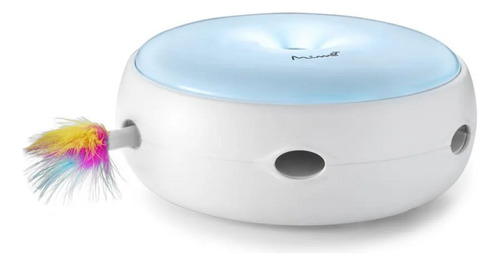 Juguete Interactivo Electronico Para Gato Mimo Pp008