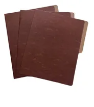 Comprar Carpetas Marrón Oficio Mate 25unid Sin Ganchos
