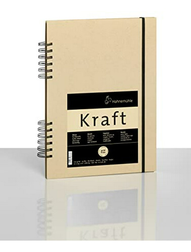 Escritura - Cuadernos - Hahnemuhle Kraft Paper Sketch Book A