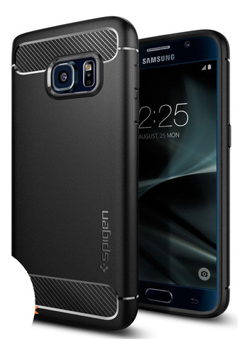 Samsung Galaxy S7 Spigen Rugged Armor Carcasa Protector Case