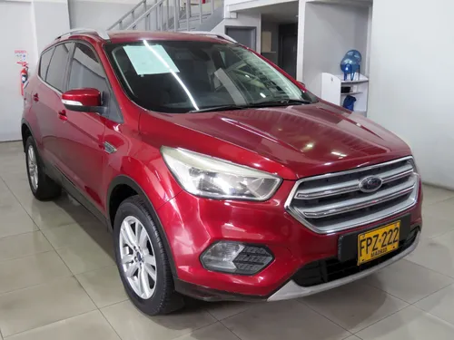 Ford Escape 2.0 Se 4x2