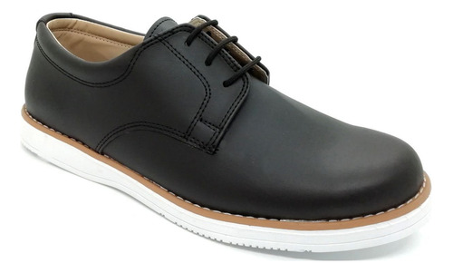 Imagen 4 de 10 de Zapatos De Hombre, Base Tr, Super Comodos Y Acolchados