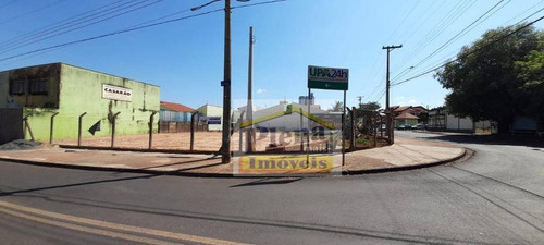 Terreno À Venda, 800 M² Por R$ 650.000,00 - Parque Residencial Casarão - Sumaré/sp - Te0919
