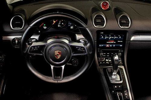 Imagem 8 de 15 de Porsche 718 Boxster 2.0 300cv 2020