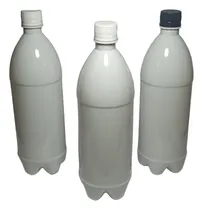 Comprar Botella 1l Pet Blanca C Tapa Precintada ( Pack 10unid) 